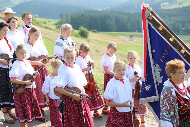 Międzynarodowa modlitwa na Trzycatku - 2021