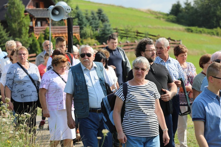 Międzynarodowa modlitwa na Trzycatku - 2021