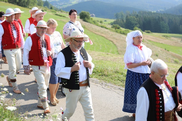 Międzynarodowa modlitwa na Trzycatku - 2021