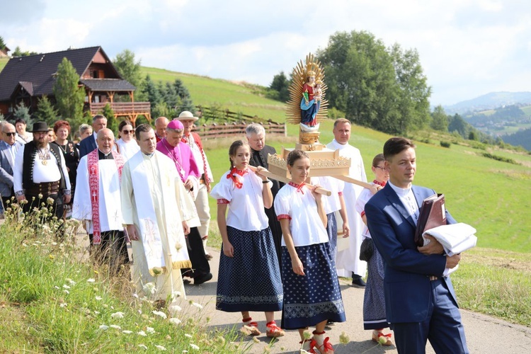 Międzynarodowa modlitwa na Trzycatku - 2021