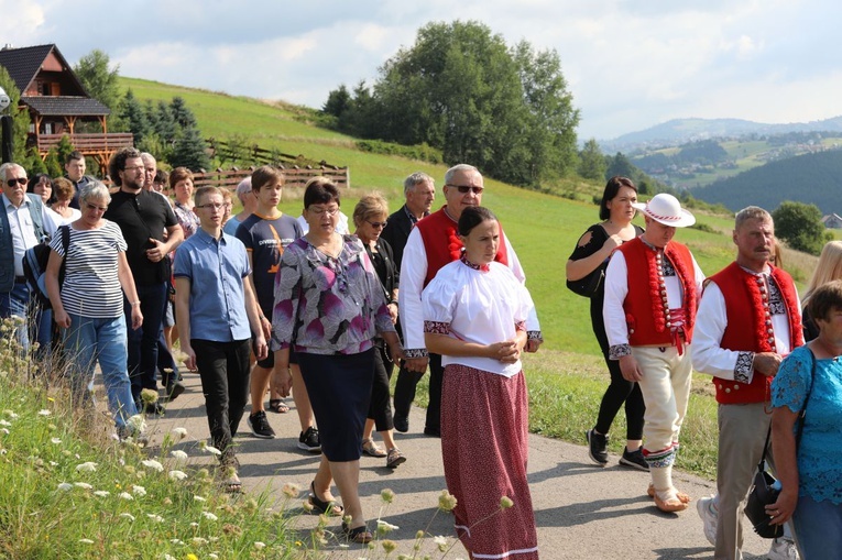 Międzynarodowa modlitwa na Trzycatku - 2021