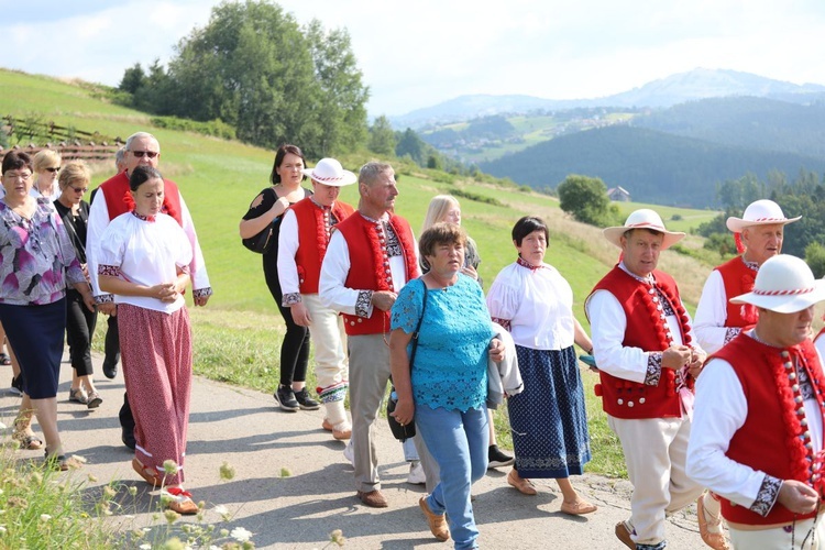 Międzynarodowa modlitwa na Trzycatku - 2021