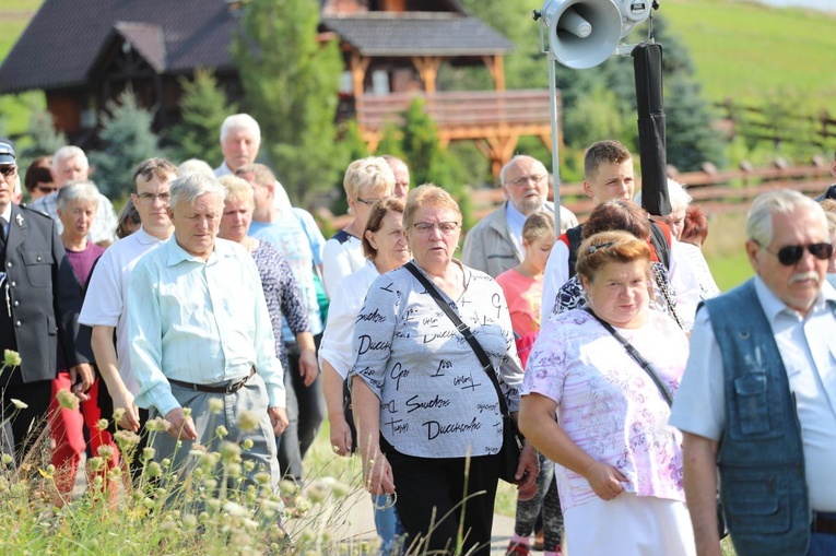 Międzynarodowa modlitwa na Trzycatku - 2021