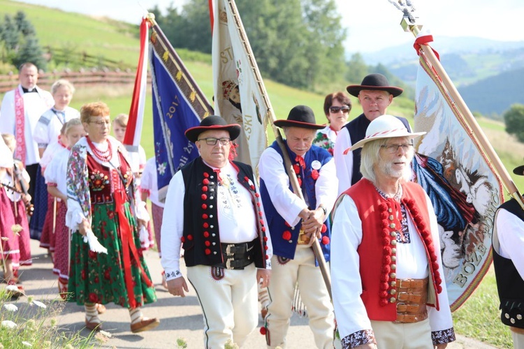 Międzynarodowa modlitwa na Trzycatku - 2021