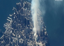 Ocalała z zamachu 11 września: myślałam, że zginę
