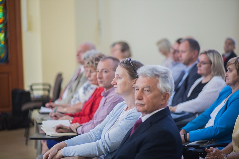 IX Forum Rad Parafialnych