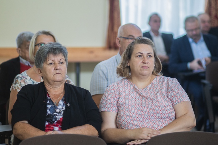 IX Forum Rad Parafialnych