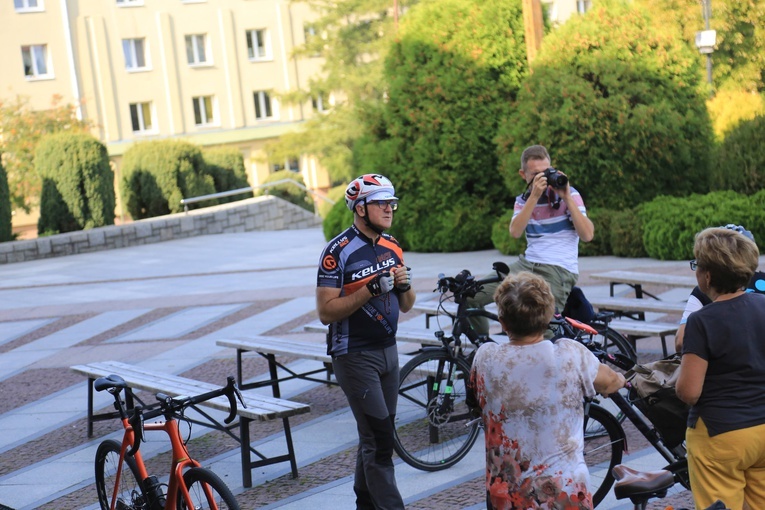 Mielec. Jerycho różańcowe