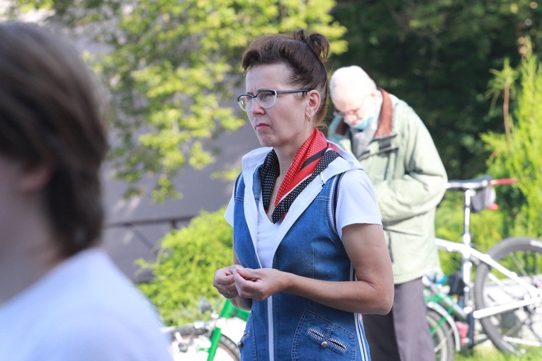 Mielec. Jerycho różańcowe