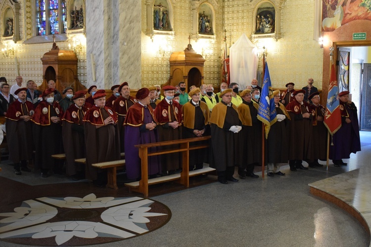 II Diecezjalna Pielgrzymka Mężczyzn do sanktuarium św. Józefa.