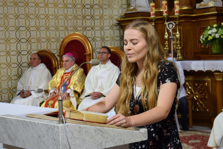 Pilegrzymka mężczyzn