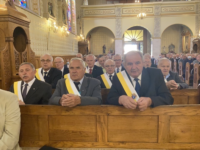 Pilegrzymka mężczyzn