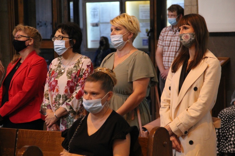 Katowice. Inauguracja roku katechetycznego 2021/2022