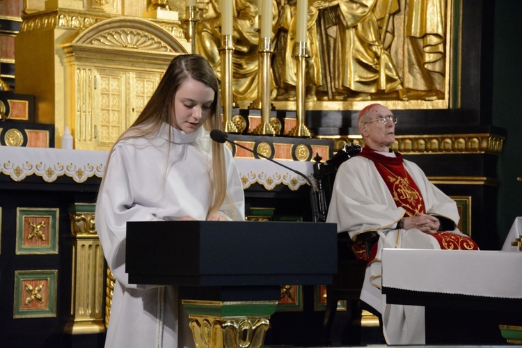 100. rocznica pierwszej Mszy św. w kościele NSPJ w Zagwiździu