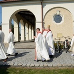 100. rocznica pierwszej Mszy św. w kościele NSPJ w Zagwiździu