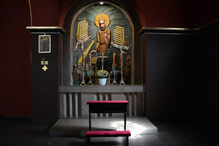 100. rocznica pierwszej Mszy św. w kościele NSPJ w Zagwiździu