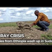 Dozens of bodies found in river between Ethiopia’s Tigray, Sudan