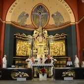 W zagwiździańskim kościele Msze św. sprawowane są od 100 lat