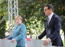 Premier: mamy pełne wsparcie Niemiec, aby bronić Europy przed nielegalną imigracją
