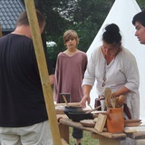 Piknik rodzinny w Mokrem
