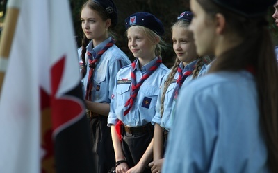 Skauci Europy zaczynają Rok Harcerski