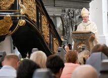 - Jakże ważne jest, aby katecheta umiał dawać świadectwo swojej wiary - mówił abp Wojda.