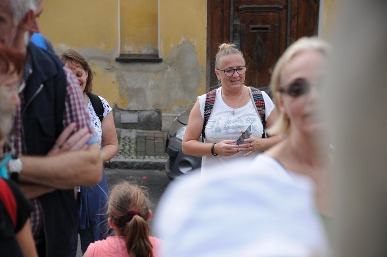 Pielgrzymka Ziemi Głogowskiej