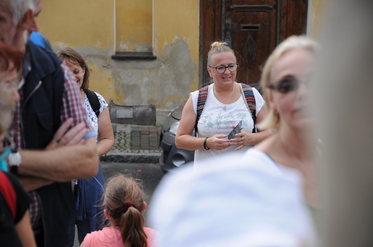 Pielgrzymka Ziemi Głogowskiej