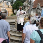 Pielgrzymka Ziemi Głogowskiej