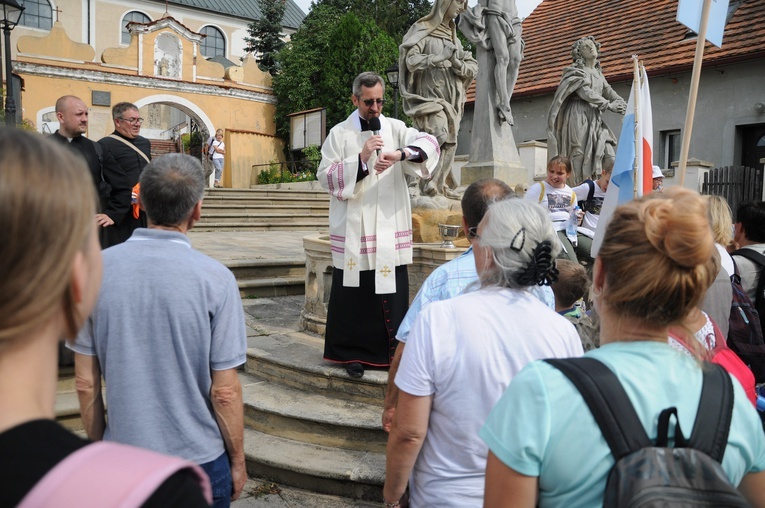 Pielgrzymka Ziemi Głogowskiej