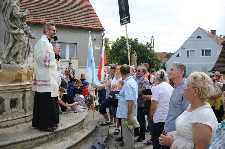 Pielgrzymka Ziemi Głogowskiej