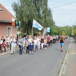 Pielgrzymka Ziemi Głogowskiej