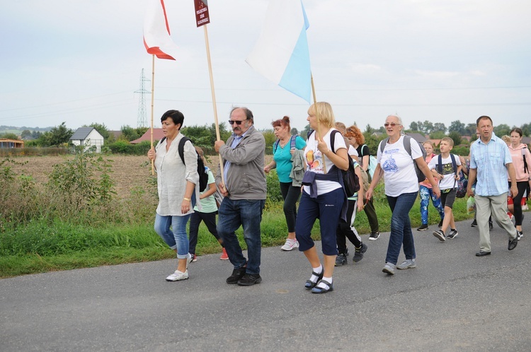 Pielgrzymka Ziemi Głogowskiej