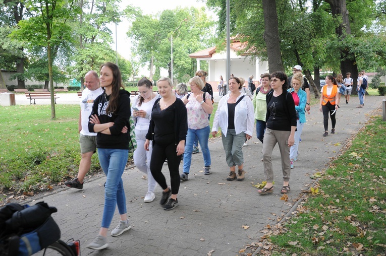 Pielgrzymka Ziemi Głogowskiej