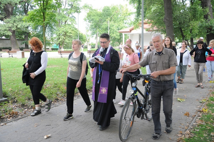 Pielgrzymka Ziemi Głogowskiej