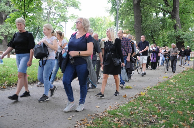 Pielgrzymka Ziemi Głogowskiej