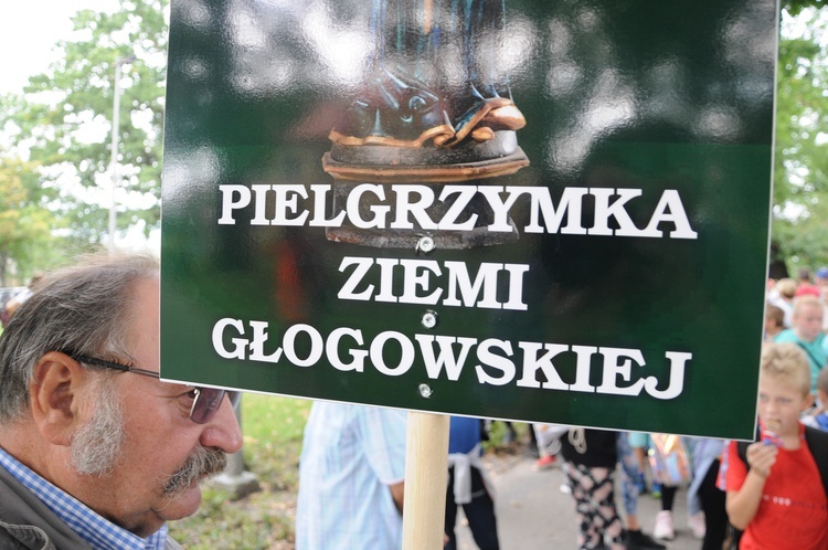 Pielgrzymka Ziemi Głogowskiej