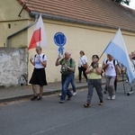 Pielgrzymka Ziemi Głogowskiej