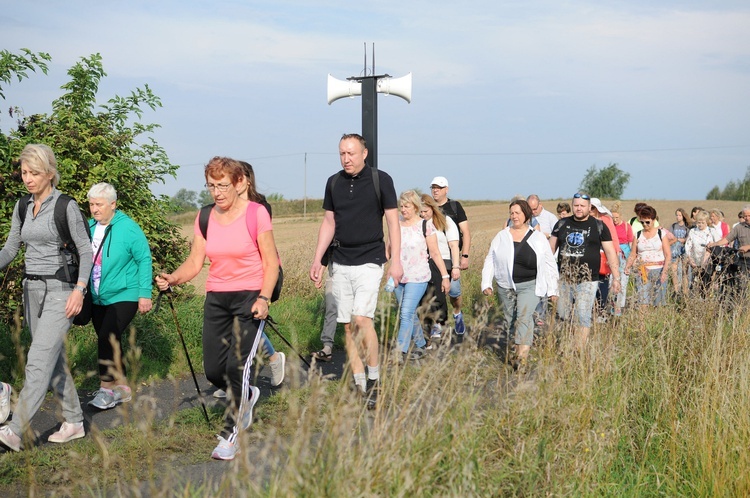 Pielgrzymka Ziemi Głogowskiej