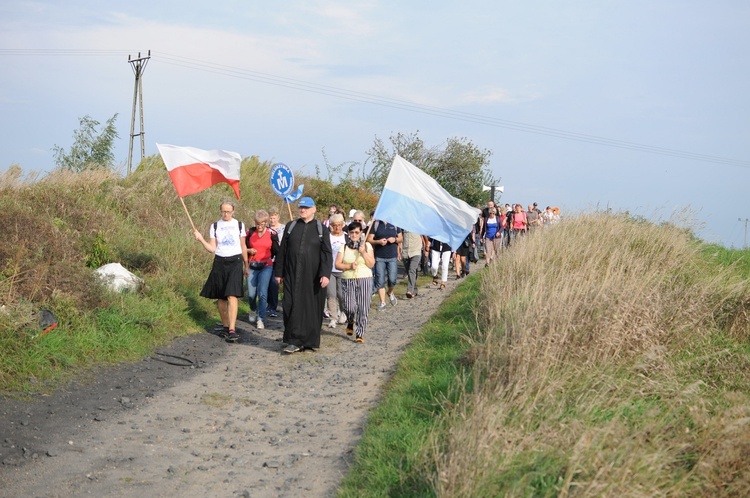 Pielgrzymka Ziemi Głogowskiej