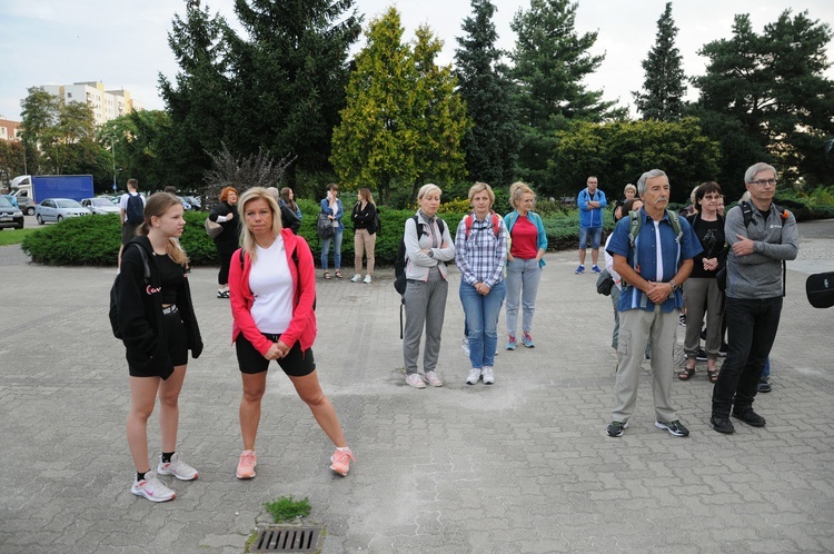 Pielgrzymka Ziemi Głogowskiej