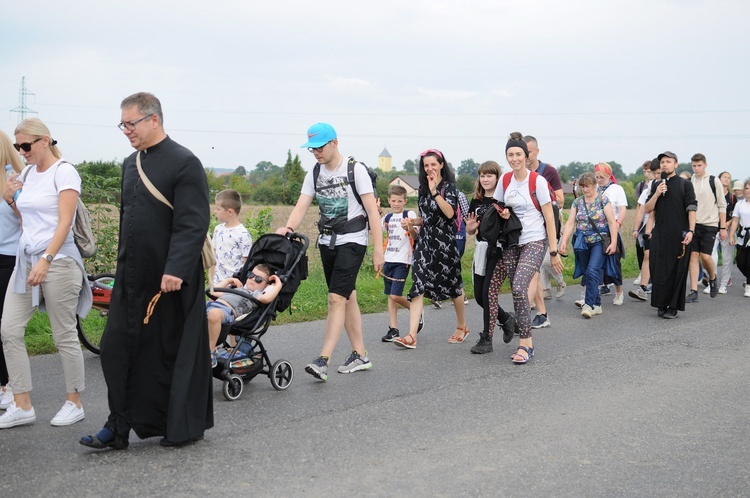 Pielgrzymka Ziemi Głogowskiej