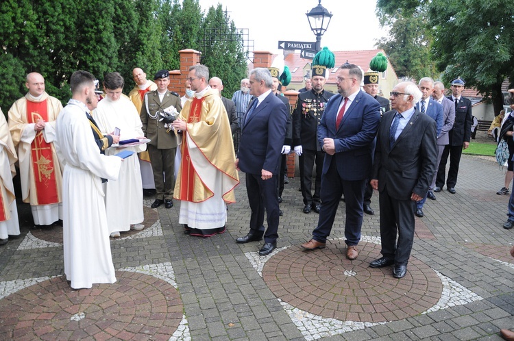 Odpust w Grodowcu i poświęcenie tablicy