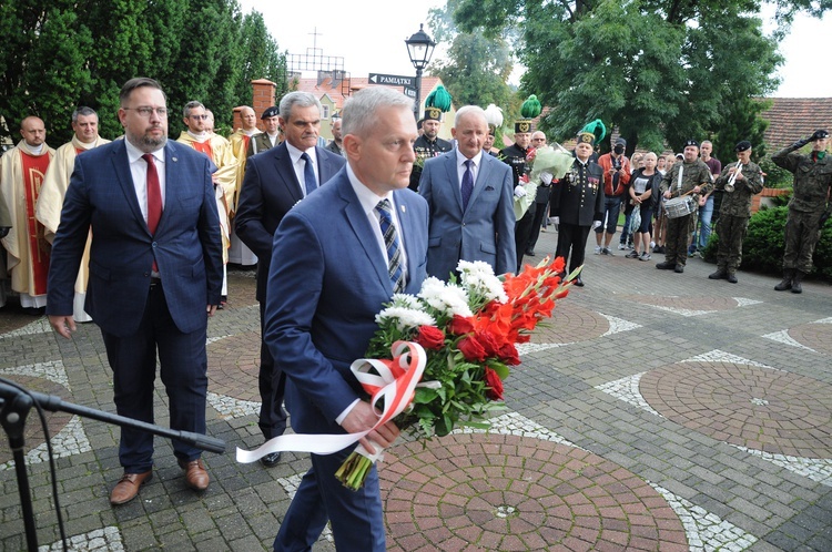 Odpust w Grodowcu i poświęcenie tablicy