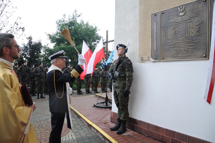 Odpust w Grodowcu i poświęcenie tablicy