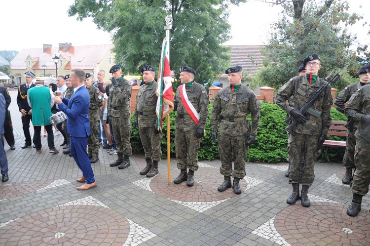 Odpust w Grodowcu i poświęcenie tablicy