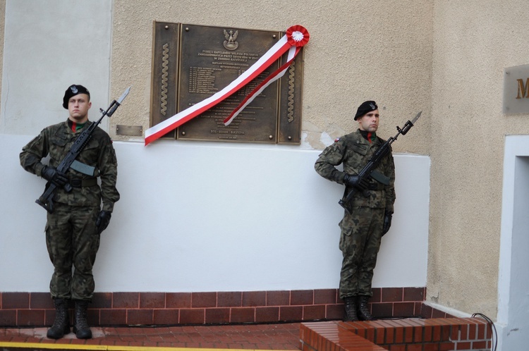 Odpust w Grodowcu i poświęcenie tablicy