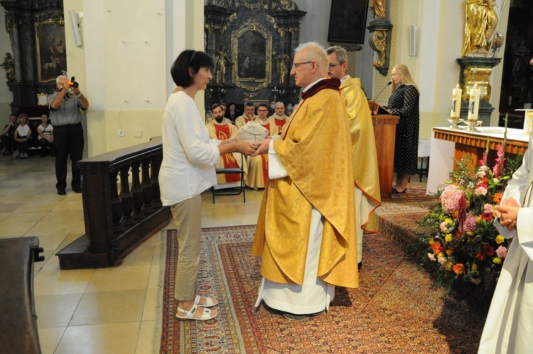 Odpust w Grodowcu i poświęcenie tablicy