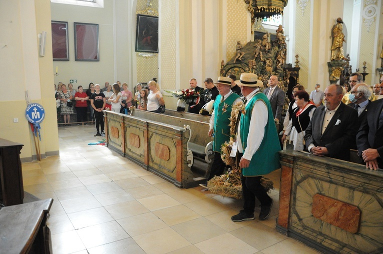 Odpust w Grodowcu i poświęcenie tablicy