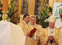 Nowy Targ ma sanktuarium  św. Jana Pawła II